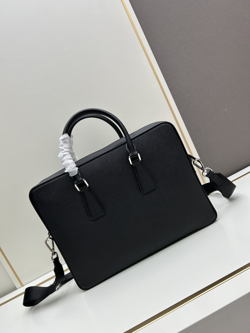 Mens Prada Briefcases